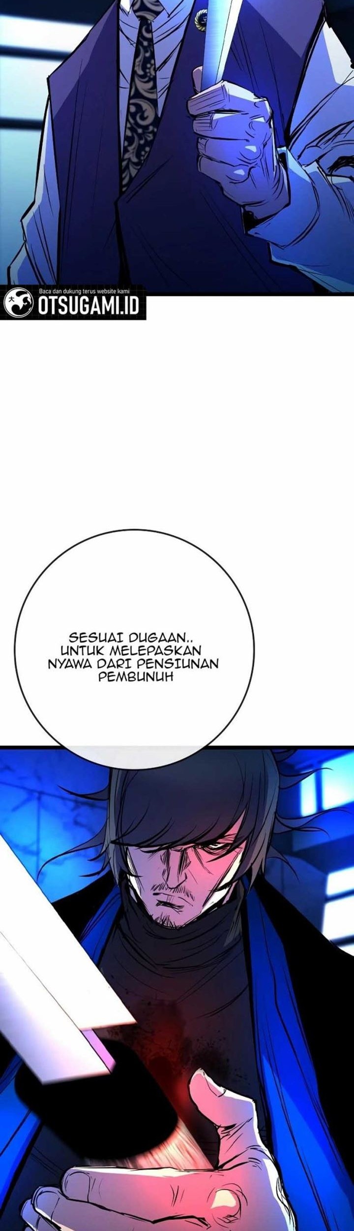 Hallym Gymnasium Chapter 136 - halaman 36