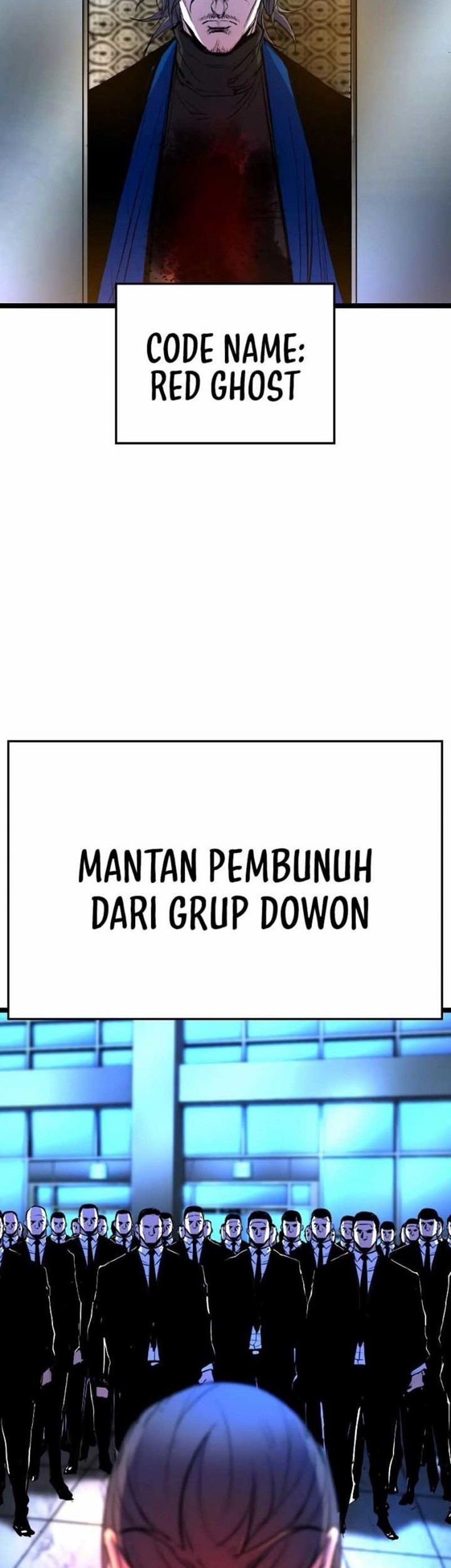 Hallym Gymnasium Chapter 136 - halaman 49