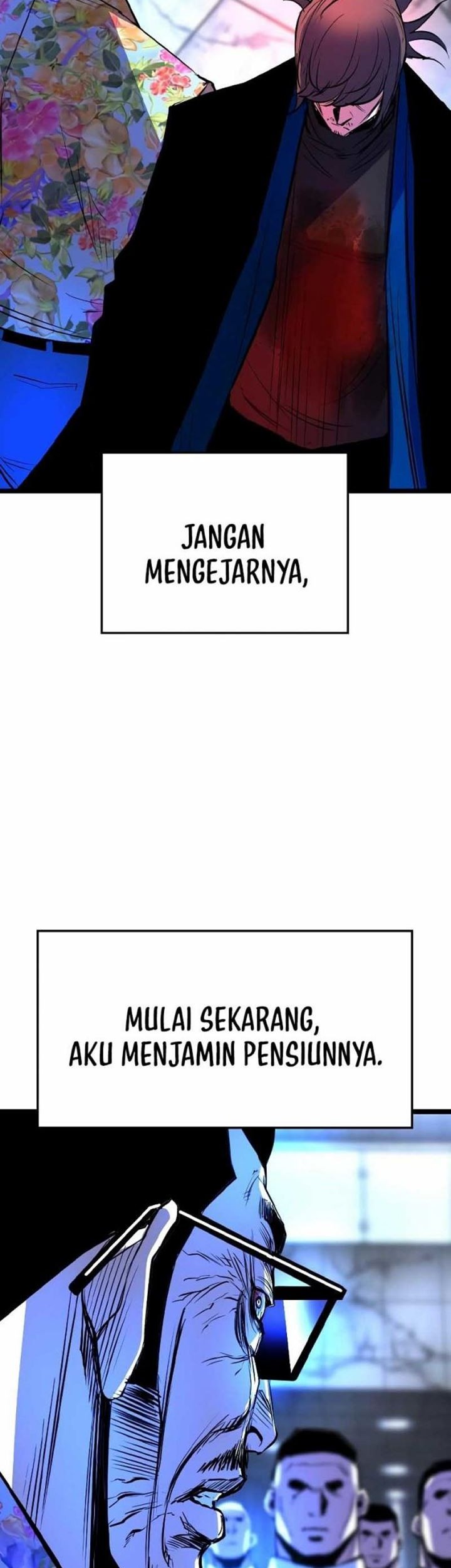 Hallym Gymnasium Chapter 136 - halaman 55