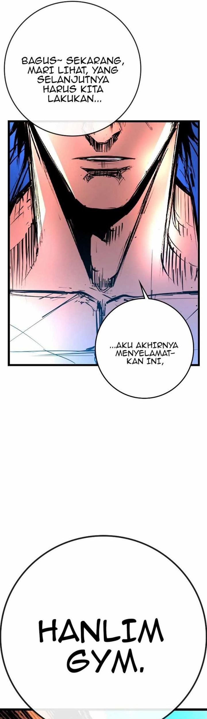 Hallym Gymnasium Chapter 136 - halaman 62