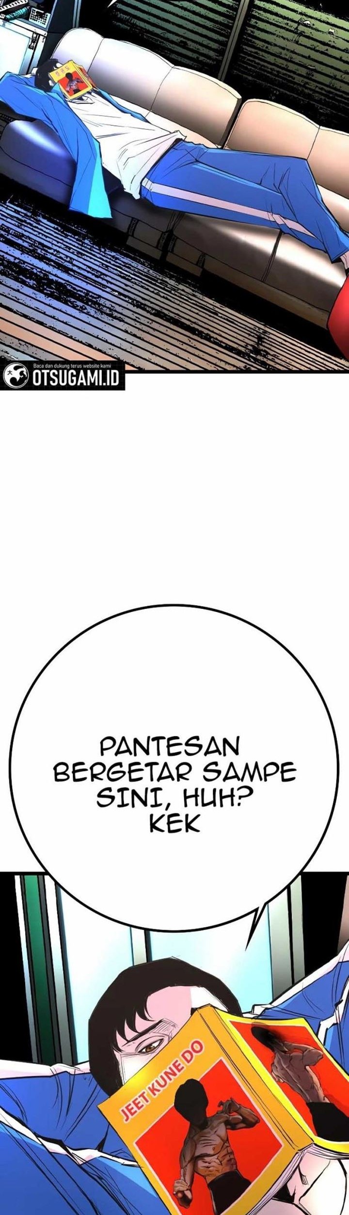 Hallym Gymnasium Chapter 136 - halaman 69