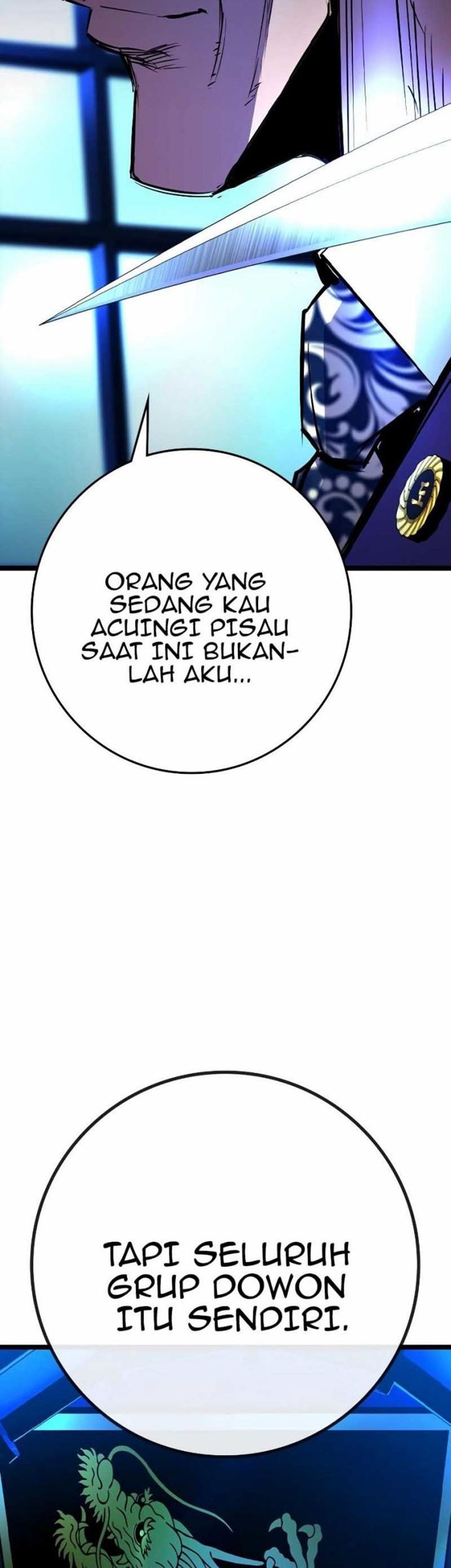 Hallym Gymnasium Chapter 136 - halaman 8