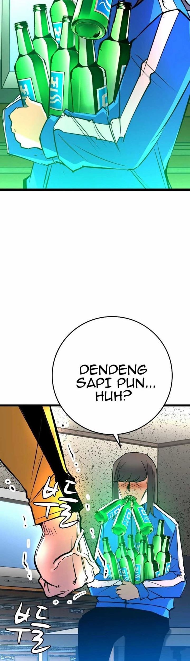 Hallym Gymnasium Chapter 136 - halaman 81