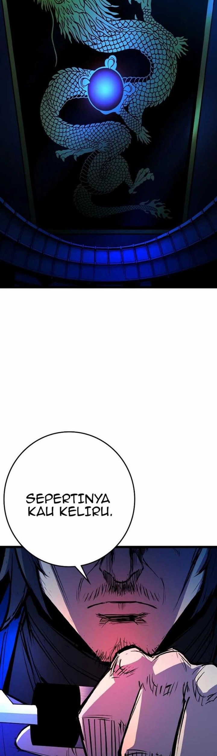 Hallym Gymnasium Chapter 136 - halaman 9