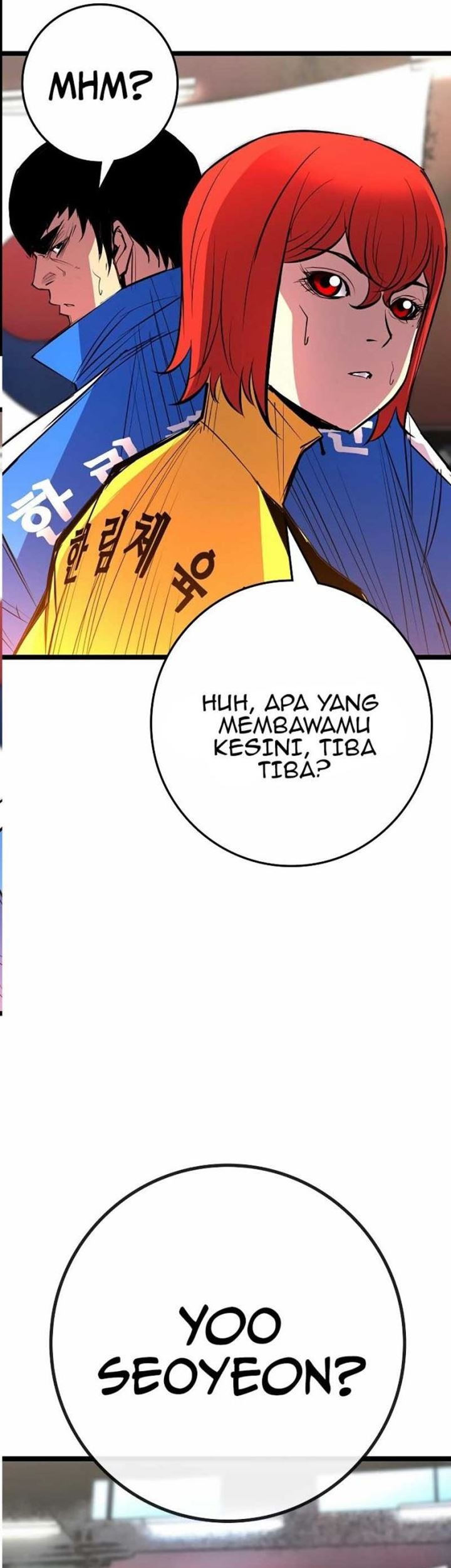 Hallym Gymnasium Chapter 136 - halaman 96