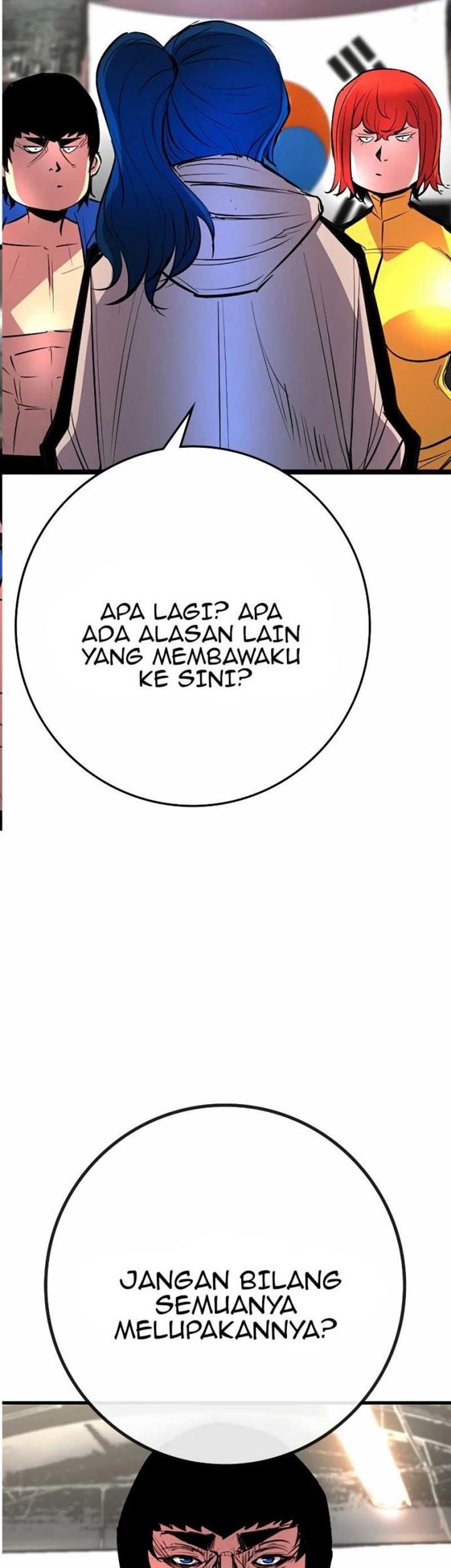 Hallym Gymnasium Chapter 136 - halaman 97