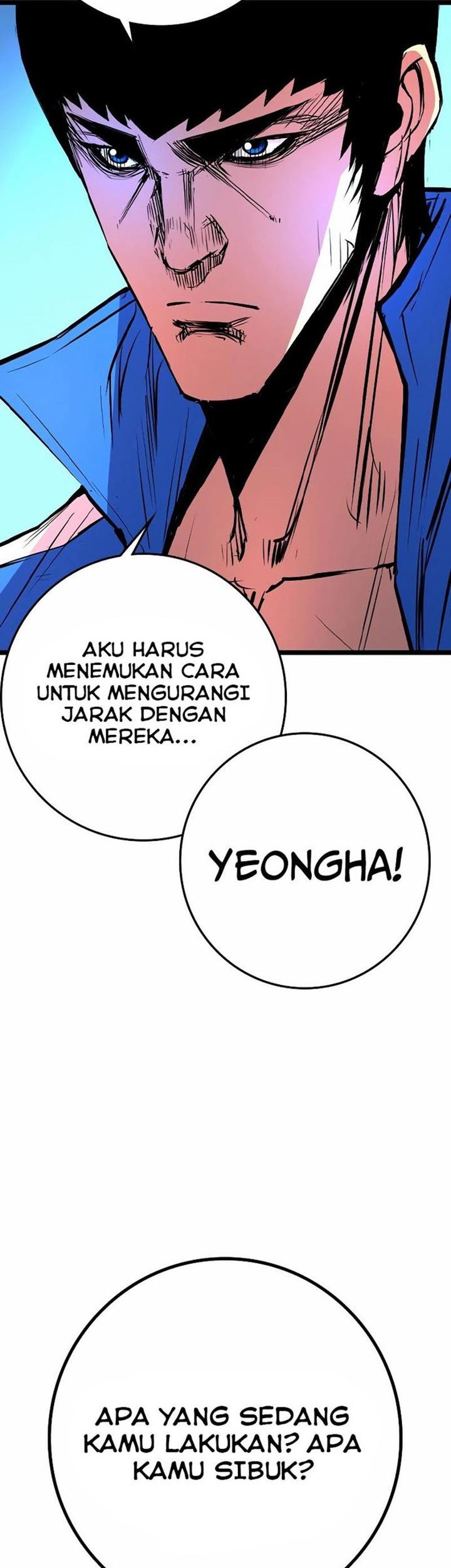 Hallym Gymnasium Chapter 137 - halaman 23