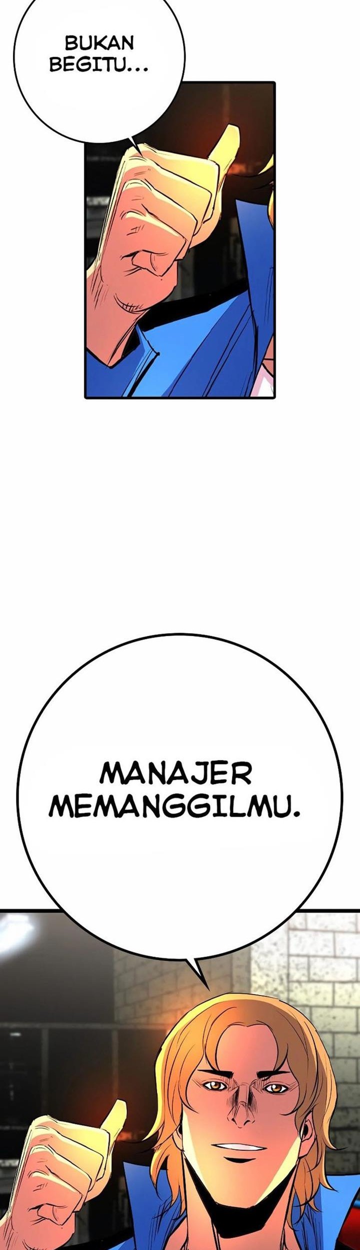 Hallym Gymnasium Chapter 137 - halaman 26