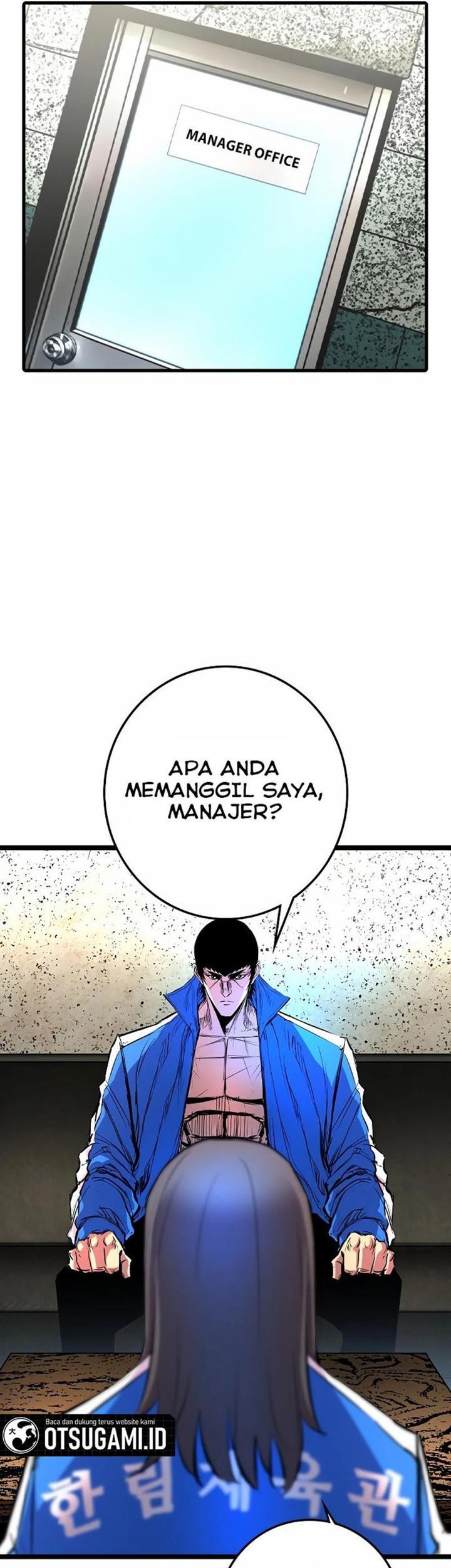 Hallym Gymnasium Chapter 137 - halaman 28