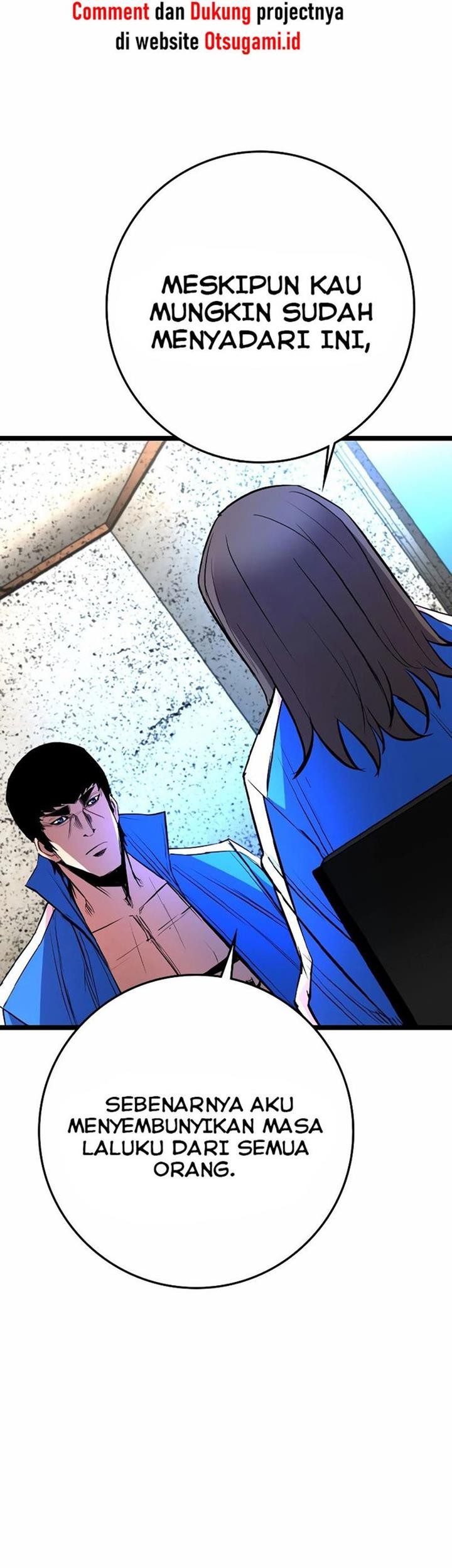 Hallym Gymnasium Chapter 137 - halaman 31