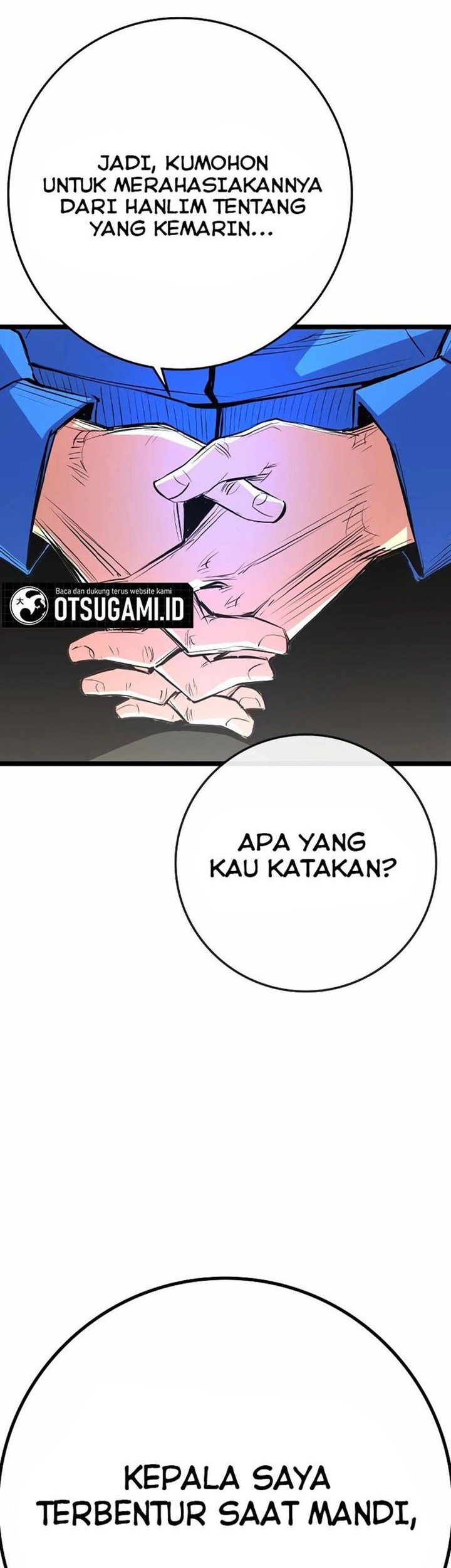 Hallym Gymnasium Chapter 137 - halaman 32