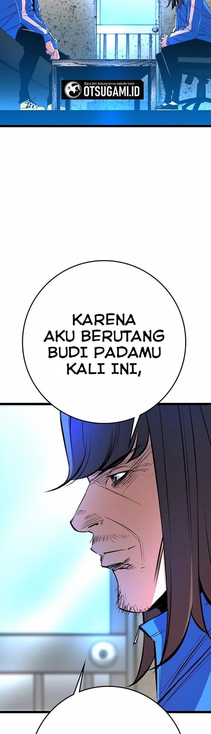 Hallym Gymnasium Chapter 137 - halaman 35
