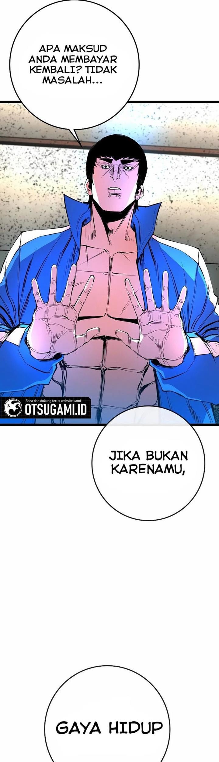 Hallym Gymnasium Chapter 137 - halaman 37