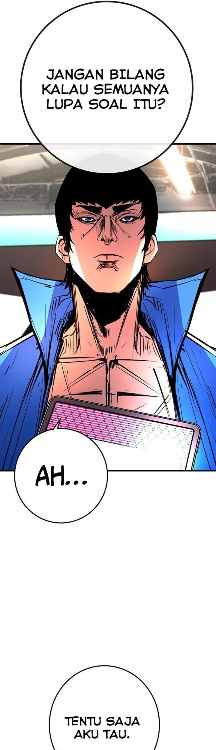 Hallym Gymnasium Chapter 137 - halaman 4