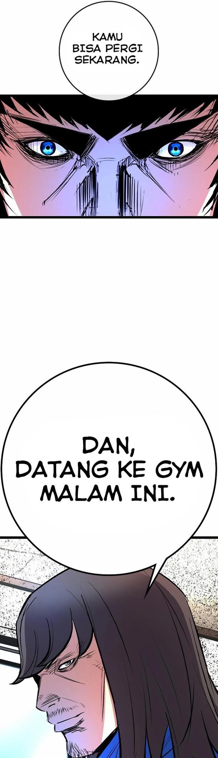 Hallym Gymnasium Chapter 137 - halaman 46