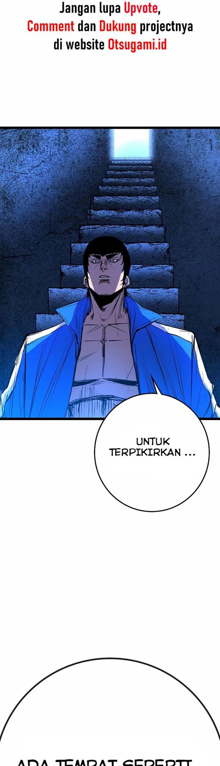 Hallym Gymnasium Chapter 137 - halaman 49