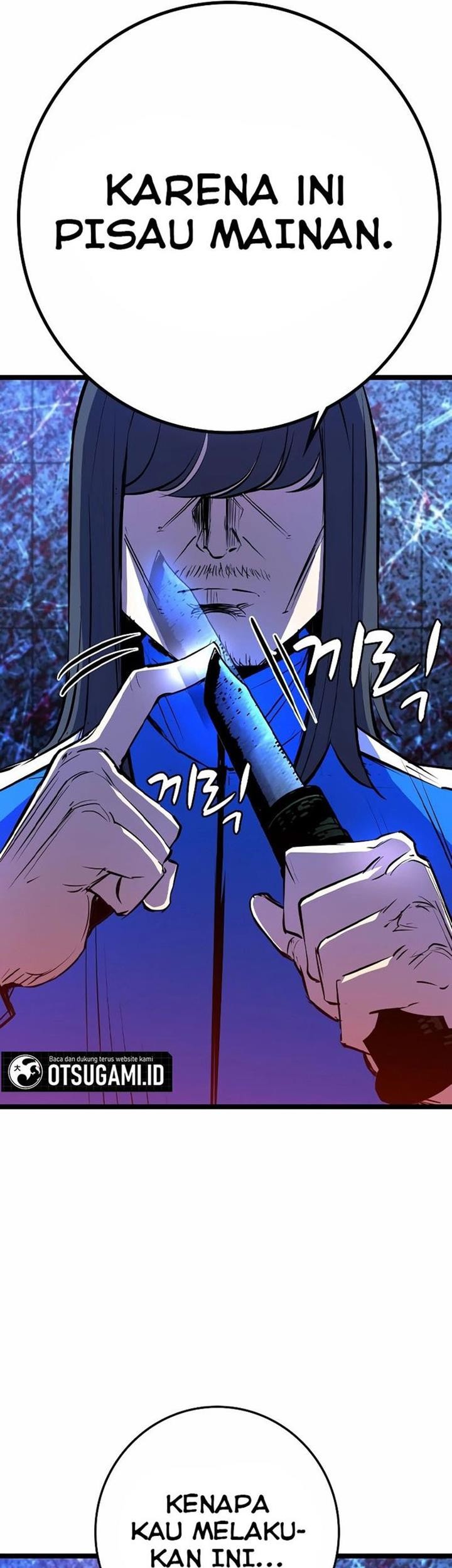 Hallym Gymnasium Chapter 137 - halaman 61