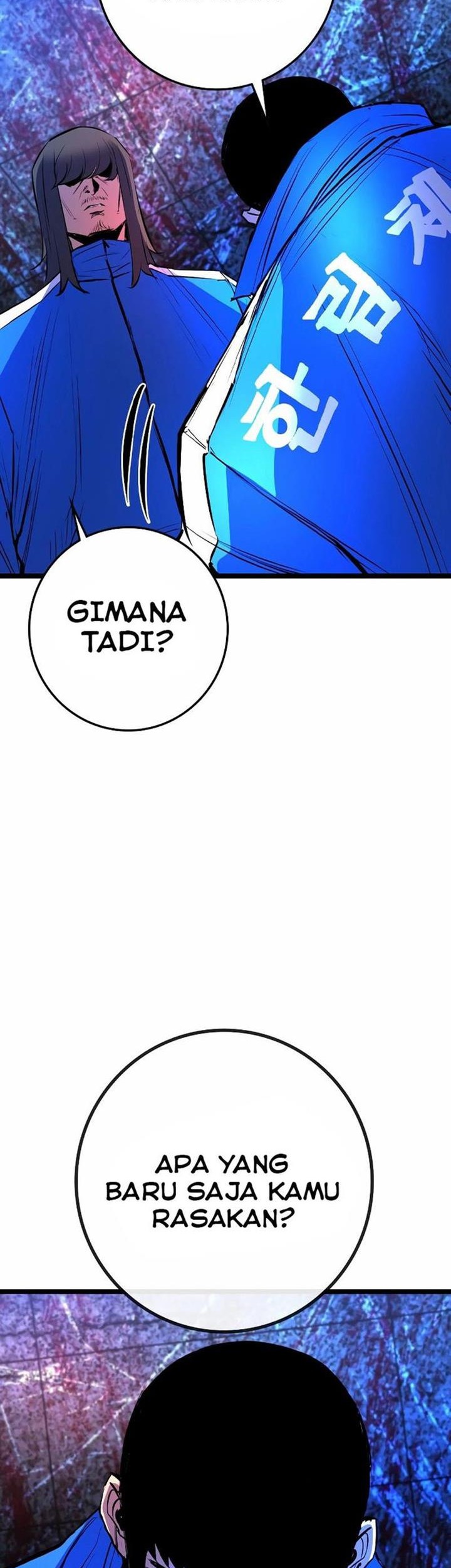 Hallym Gymnasium Chapter 137 - halaman 62