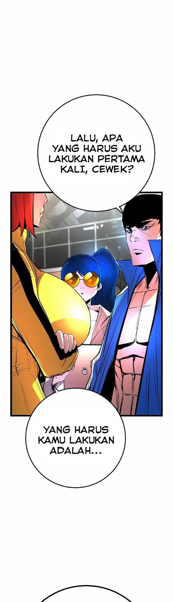 Hallym Gymnasium Chapter 137 - halaman 7