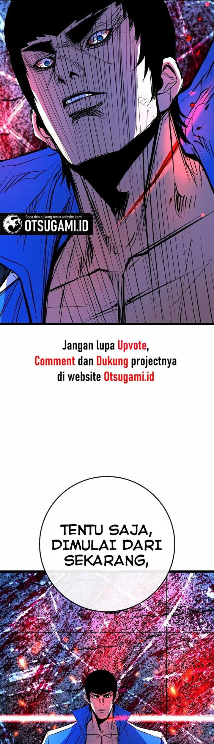 Hallym Gymnasium Chapter 137 - halaman 76