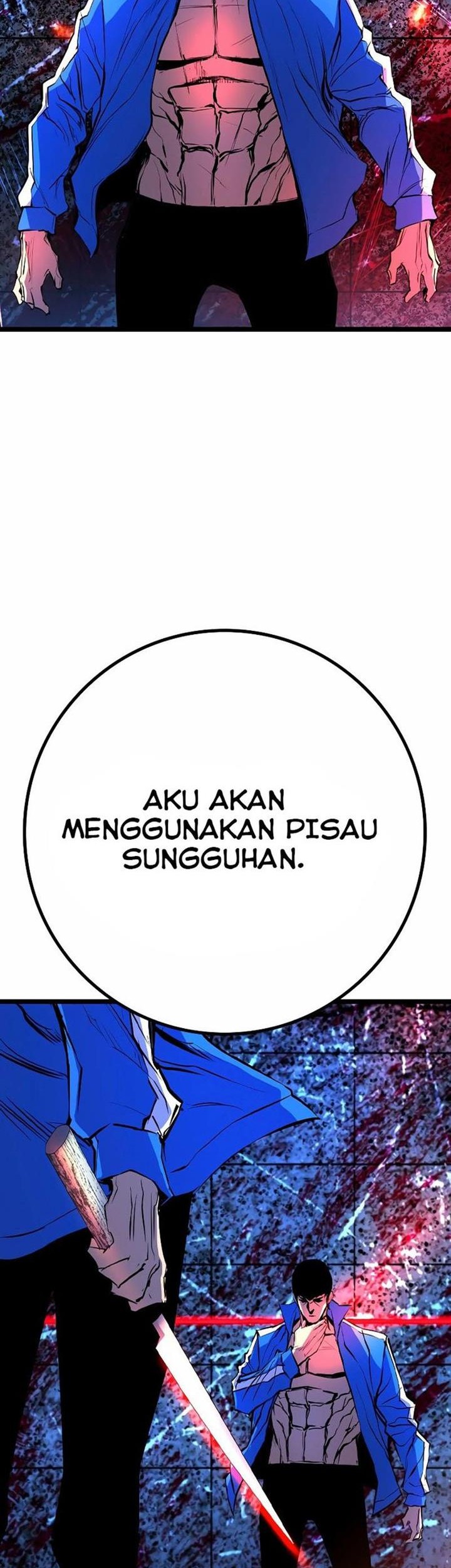 Hallym Gymnasium Chapter 137 - halaman 77