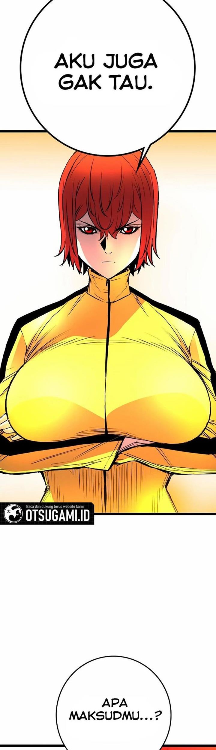 Hallym Gymnasium Chapter 137 - halaman 8