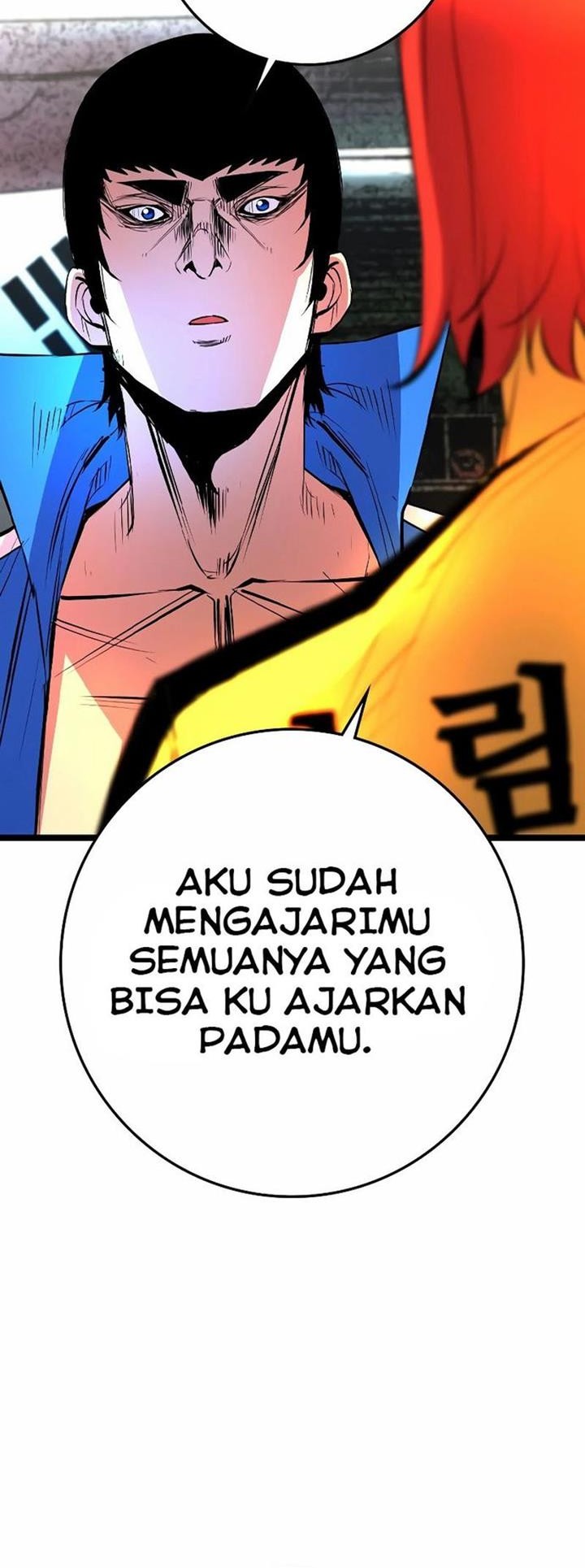 Hallym Gymnasium Chapter 137 - halaman 9