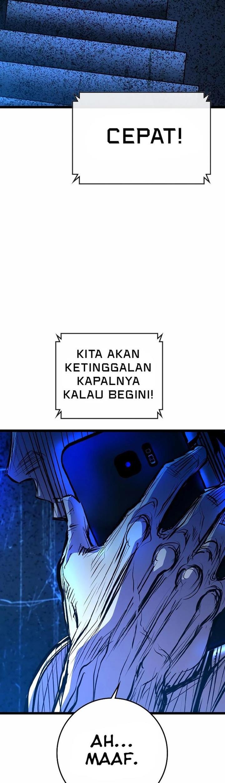 Hallym Gymnasium Chapter 137 - halaman 91