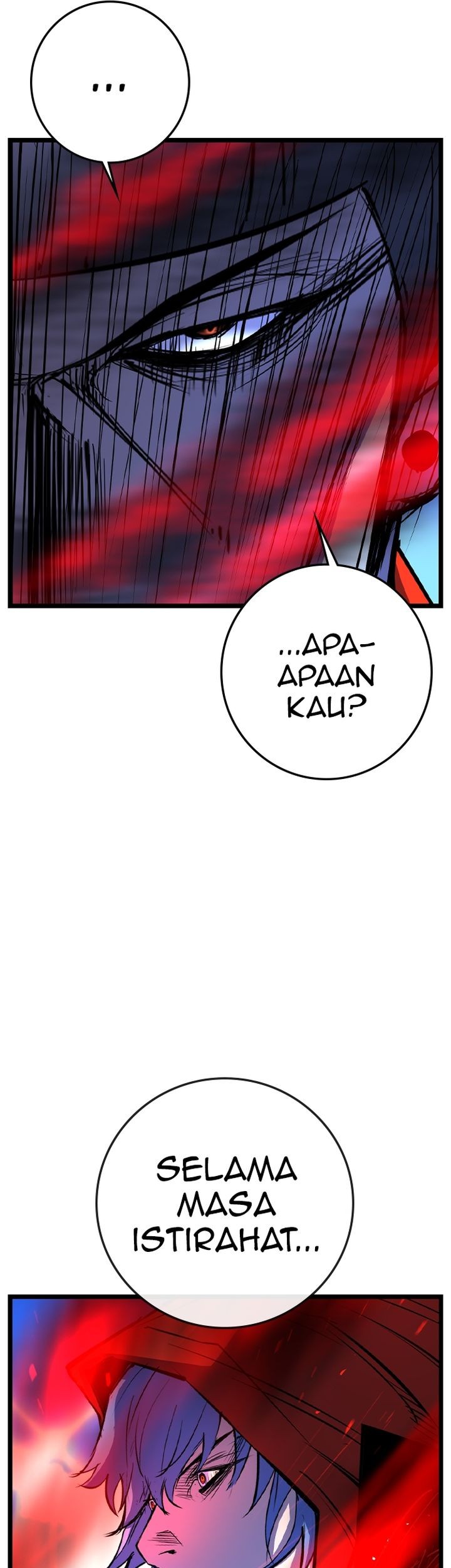 Hallym Gymnasium Chapter 138 - halaman 106