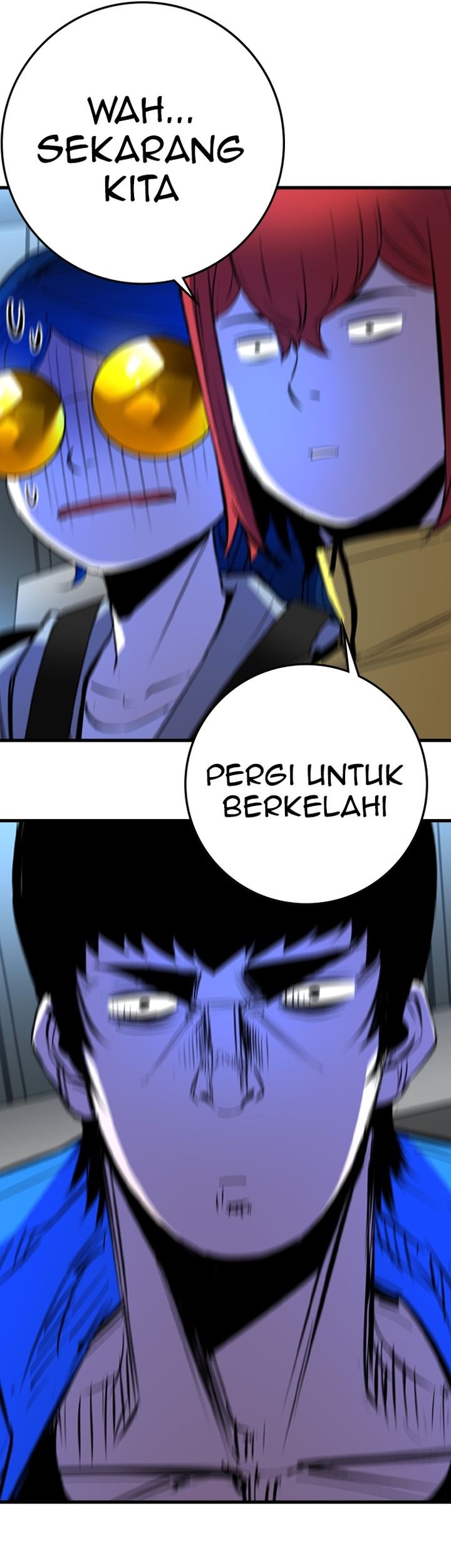 Hallym Gymnasium Chapter 138 - halaman 16