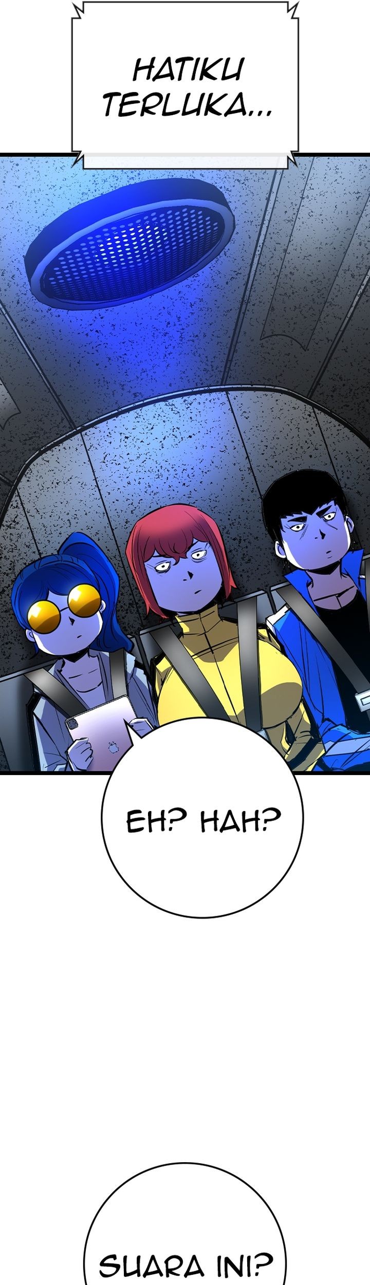 Hallym Gymnasium Chapter 138 - halaman 30