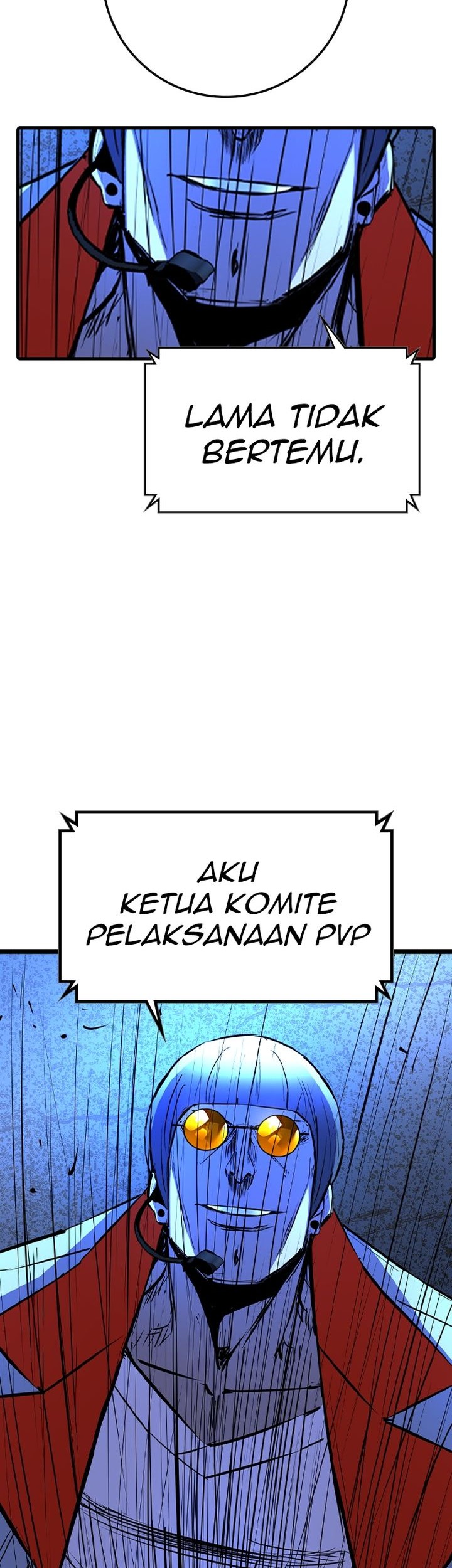 Hallym Gymnasium Chapter 138 - halaman 31