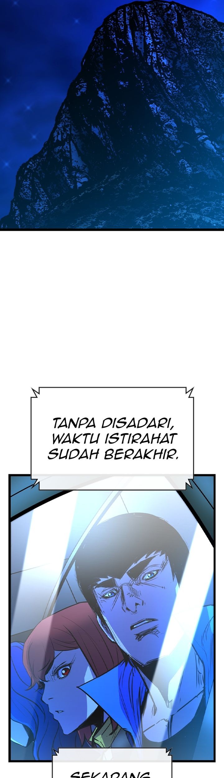 Hallym Gymnasium Chapter 138 - halaman 34