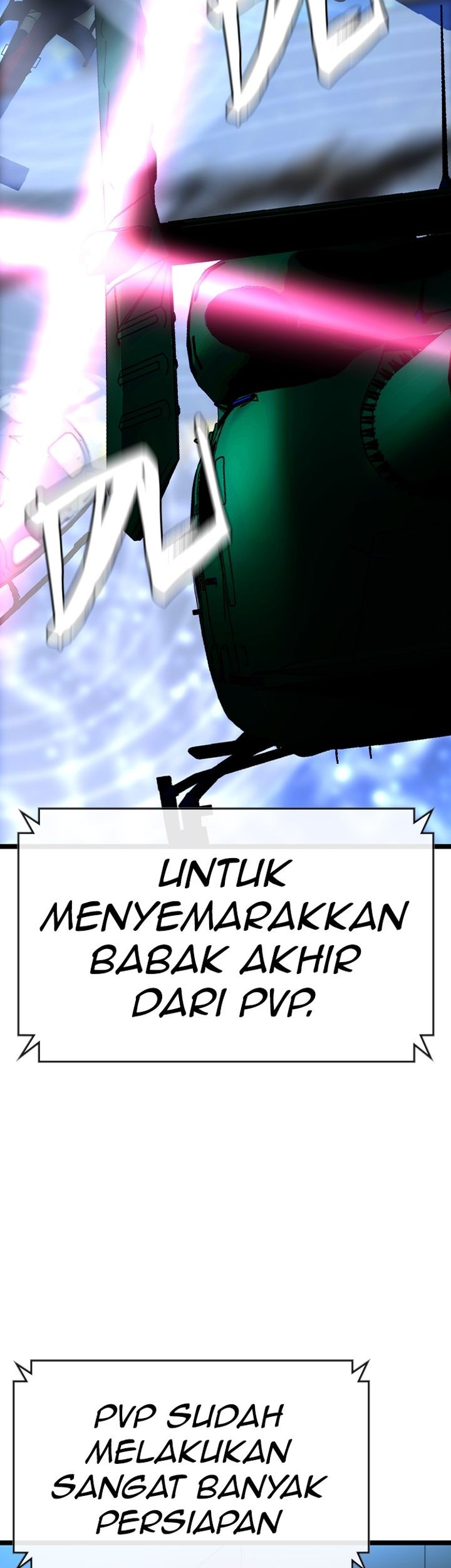 Hallym Gymnasium Chapter 138 - halaman 36