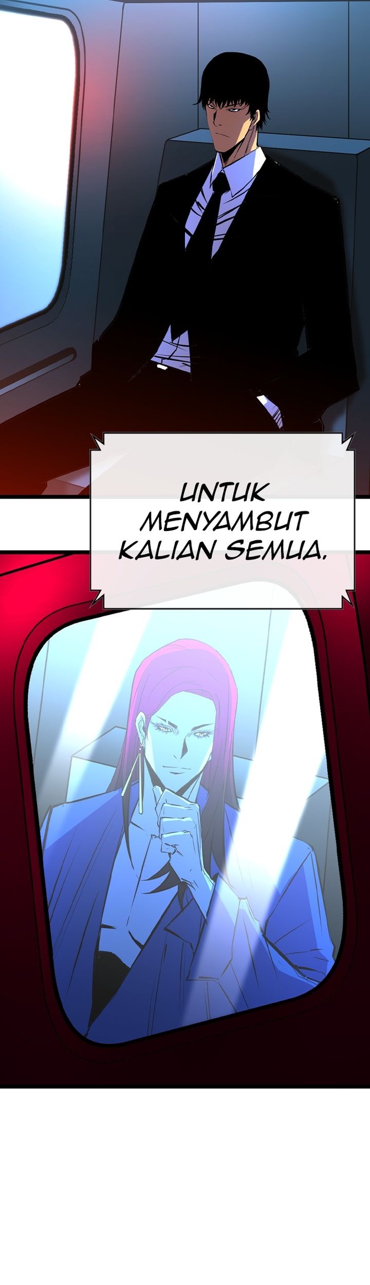 Hallym Gymnasium Chapter 138 - halaman 38