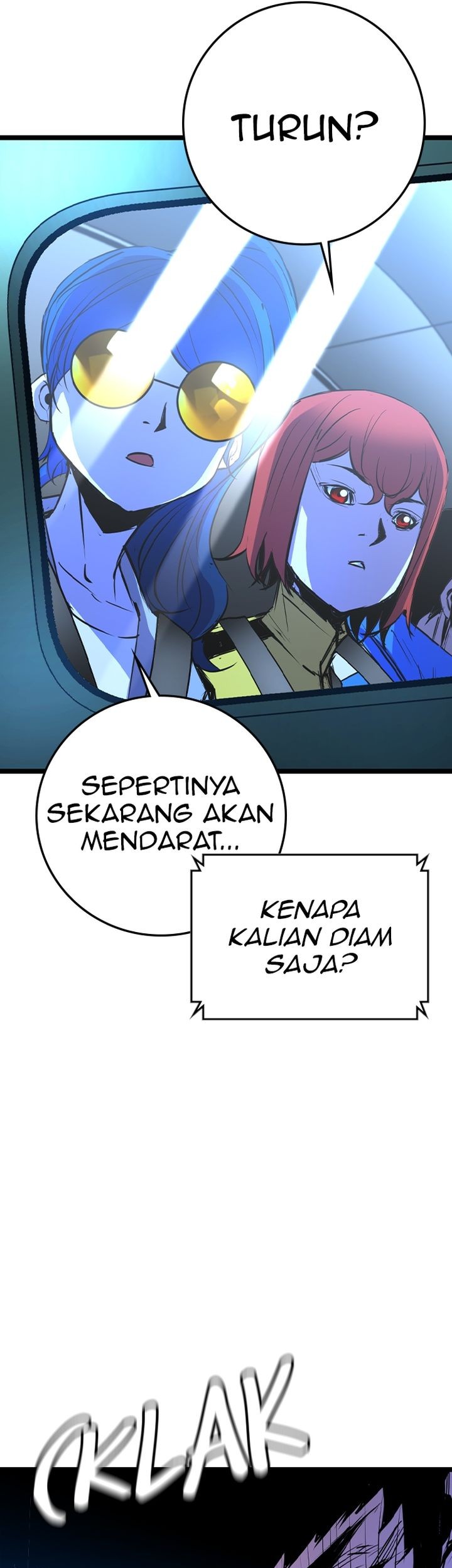 Hallym Gymnasium Chapter 138 - halaman 49