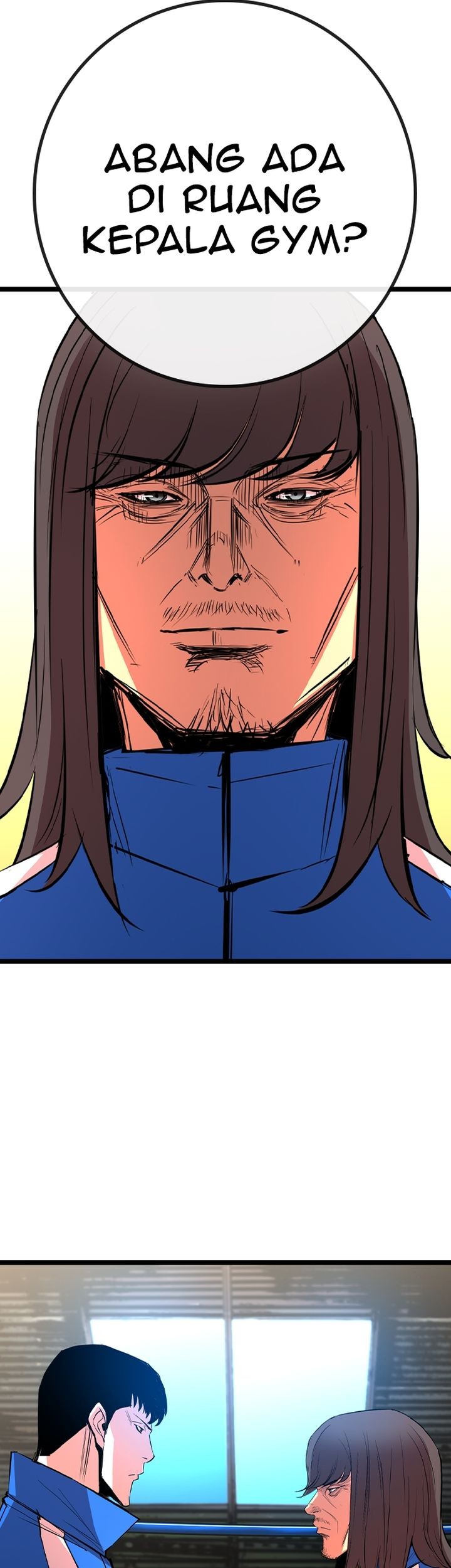 Hallym Gymnasium Chapter 138 - halaman 5
