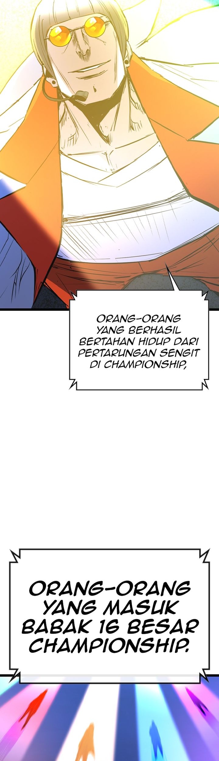 Hallym Gymnasium Chapter 138 - halaman 55