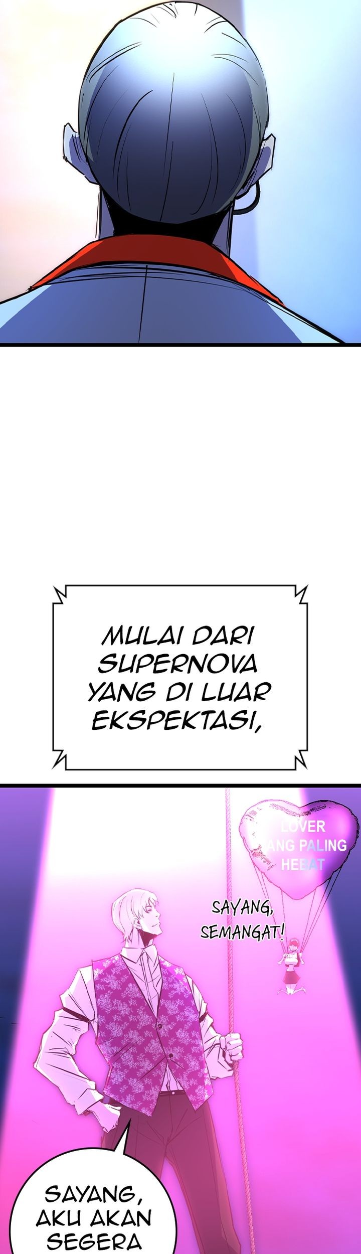 Hallym Gymnasium Chapter 138 - halaman 57