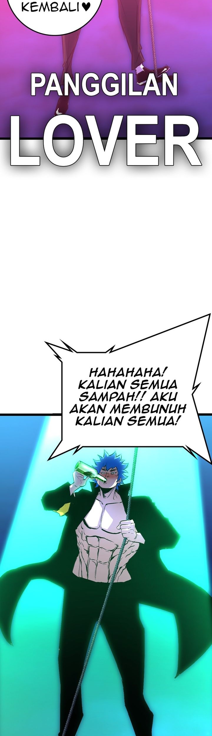 Hallym Gymnasium Chapter 138 - halaman 58