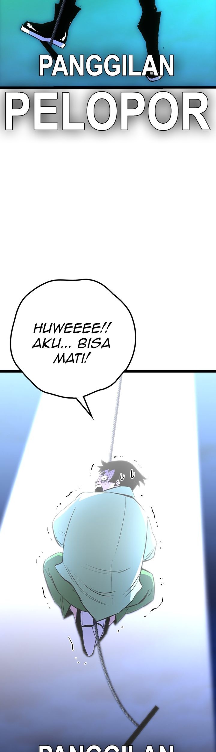 Hallym Gymnasium Chapter 138 - halaman 59