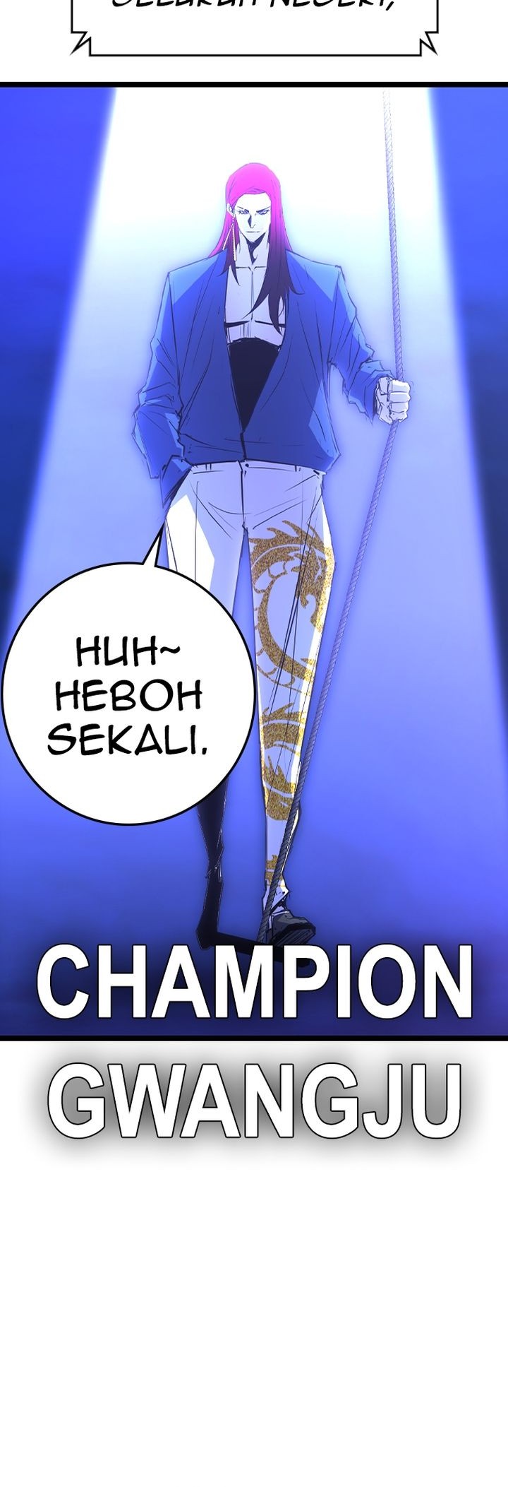 Hallym Gymnasium Chapter 138 - halaman 63