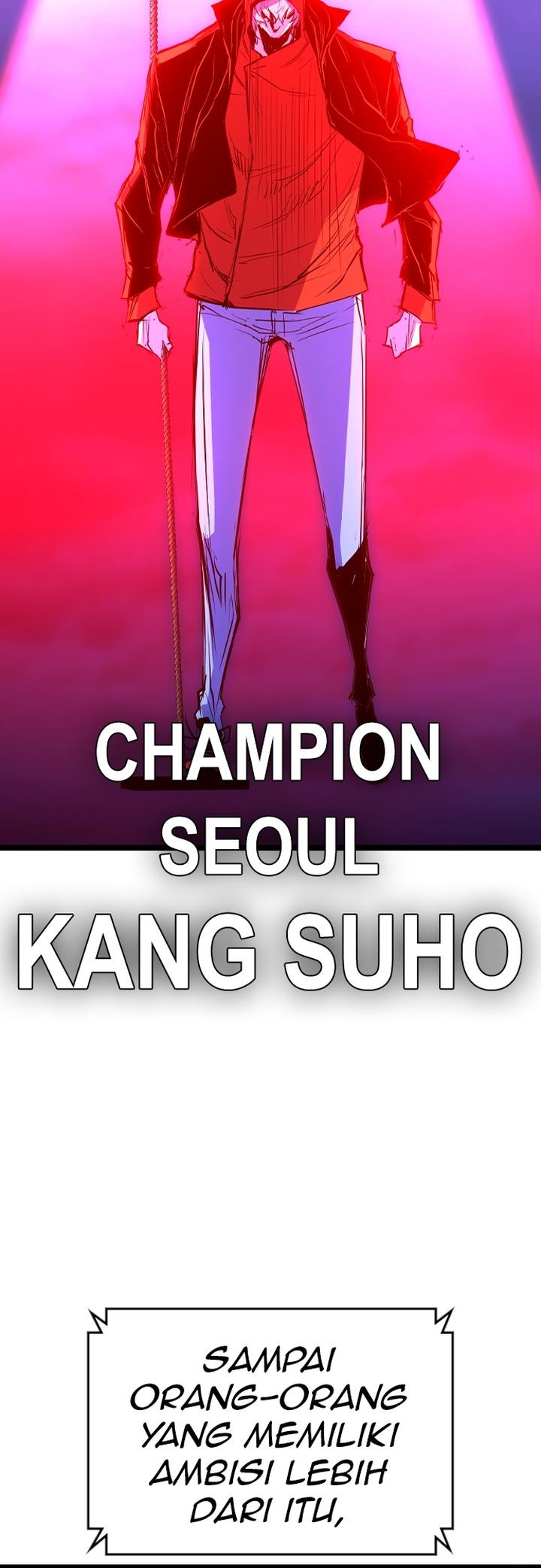 Hallym Gymnasium Chapter 138 - halaman 69