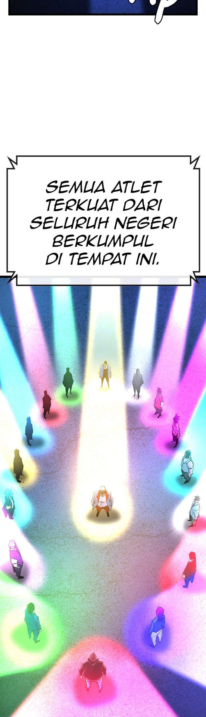 Hallym Gymnasium Chapter 138 - halaman 71