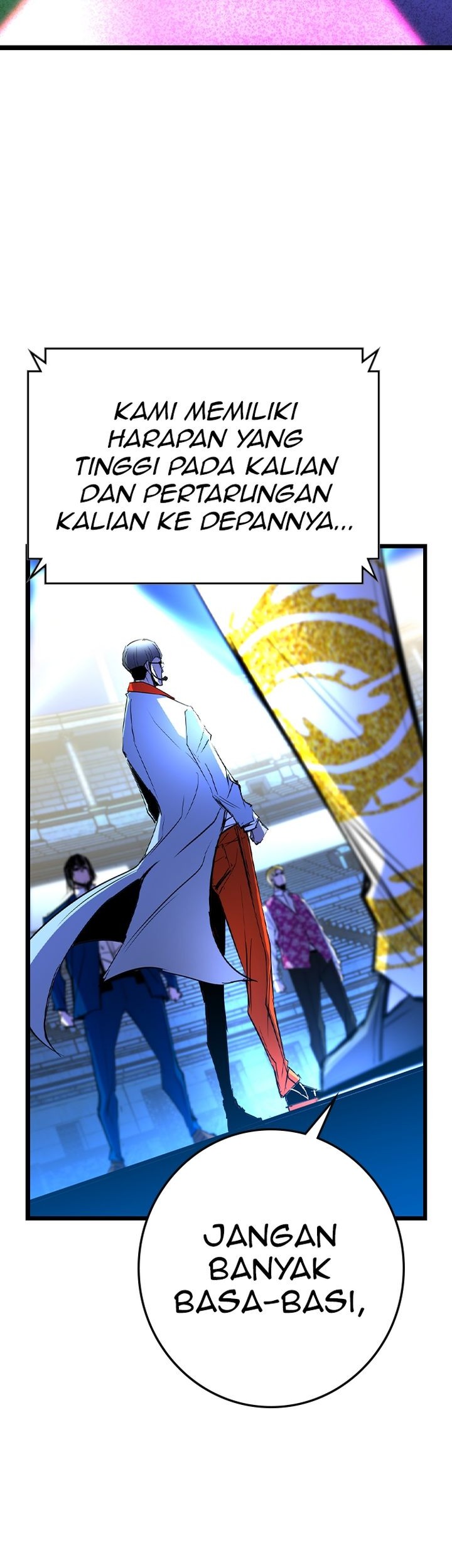 Hallym Gymnasium Chapter 138 - halaman 72