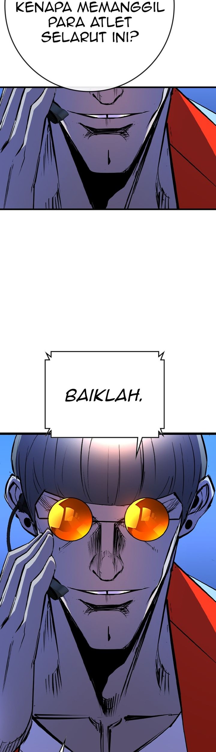Hallym Gymnasium Chapter 138 - halaman 75