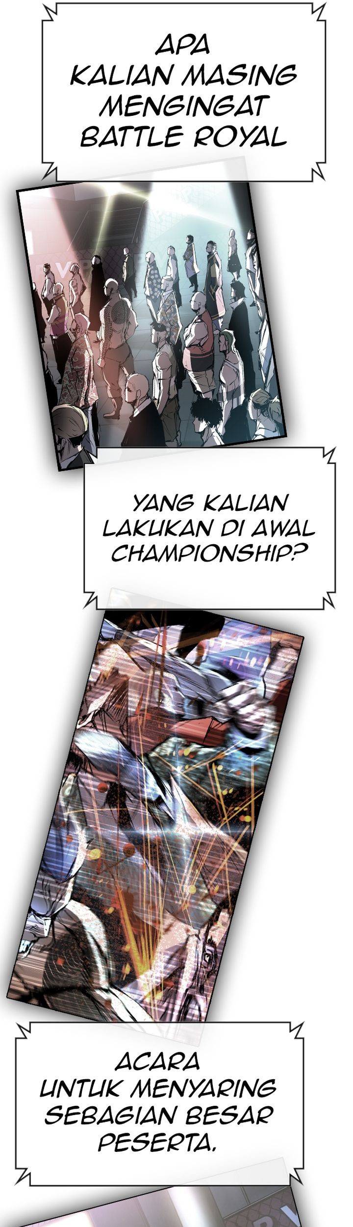 Hallym Gymnasium Chapter 138 - halaman 77