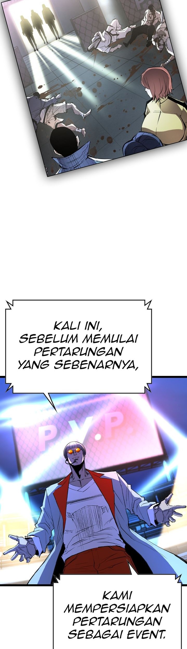 Hallym Gymnasium Chapter 138 - halaman 78