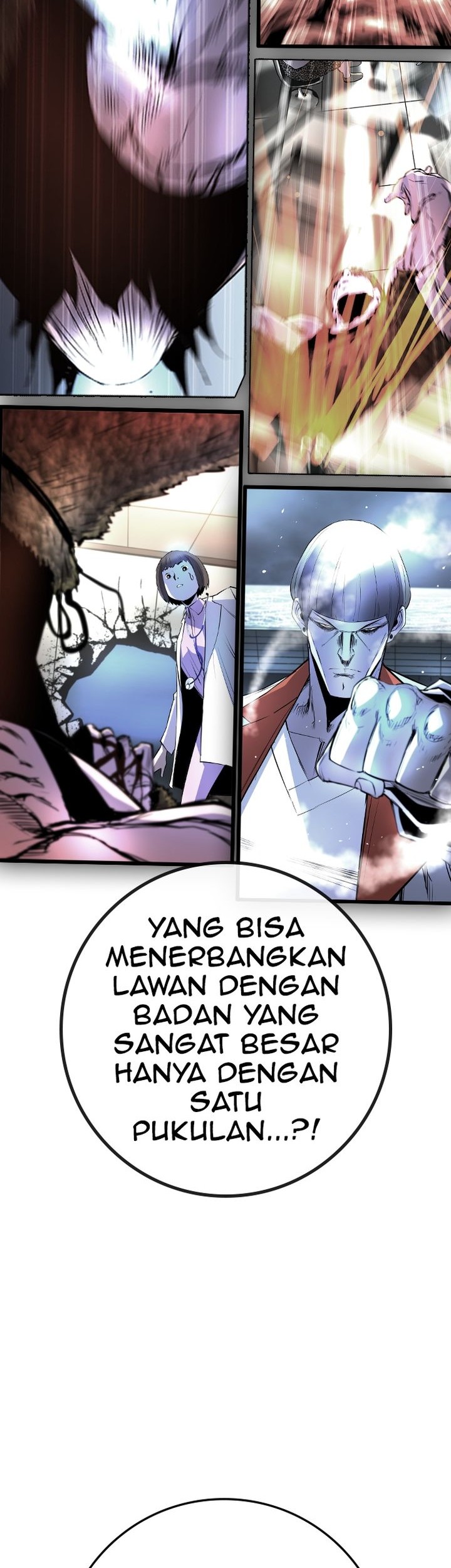 Hallym Gymnasium Chapter 138 - halaman 87