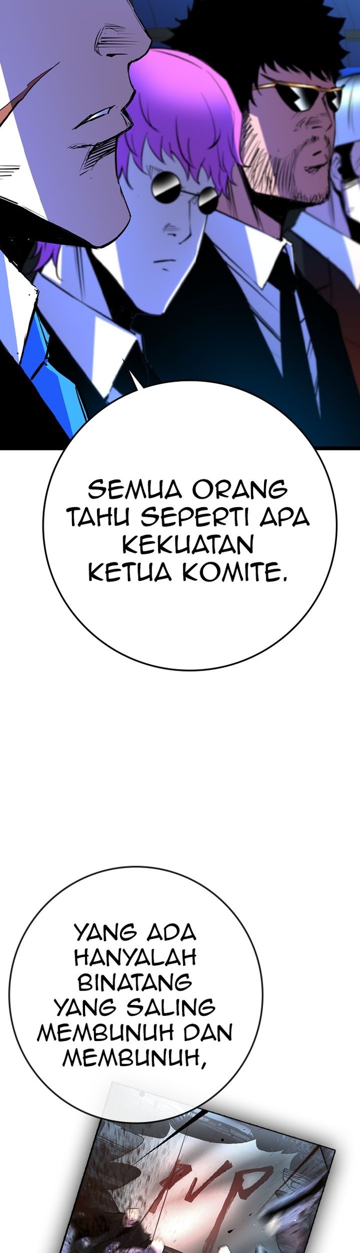 Hallym Gymnasium Chapter 138 - halaman 94